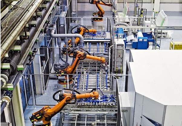 自动化将是未来制造业发展主流